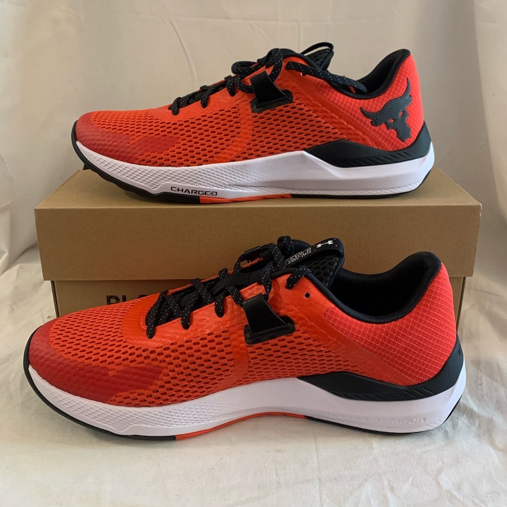 Under Armour Project Rock BSR 2 Men’s Training Shoes - Size 11